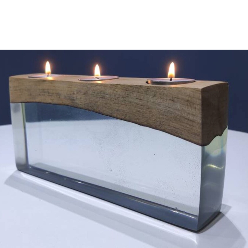 Custom Candle Holder